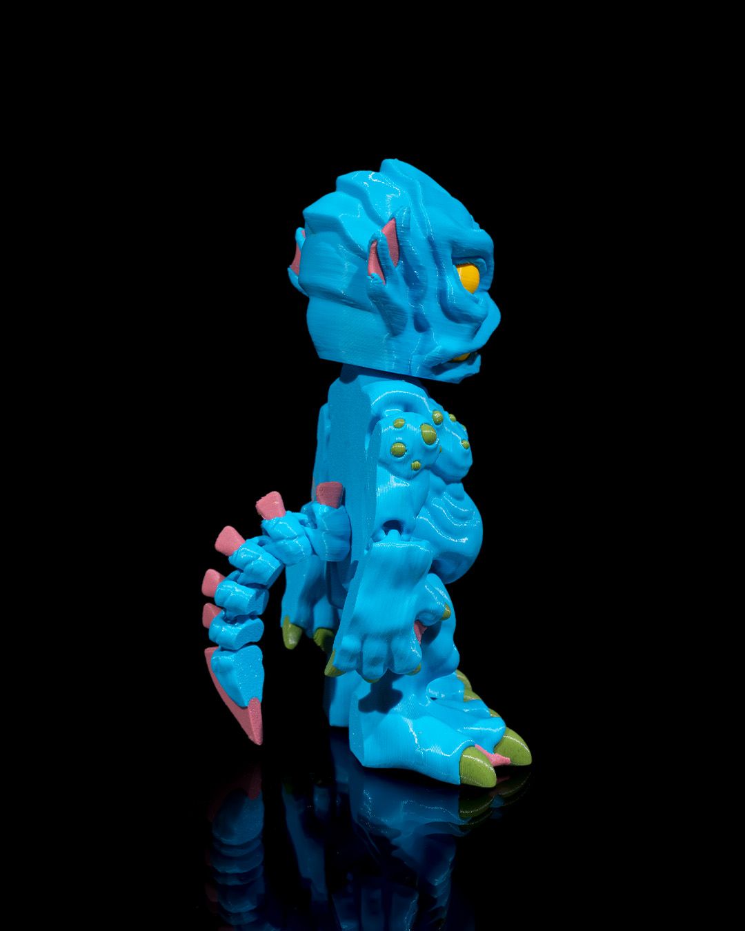 Alien Deep One Model - 04100