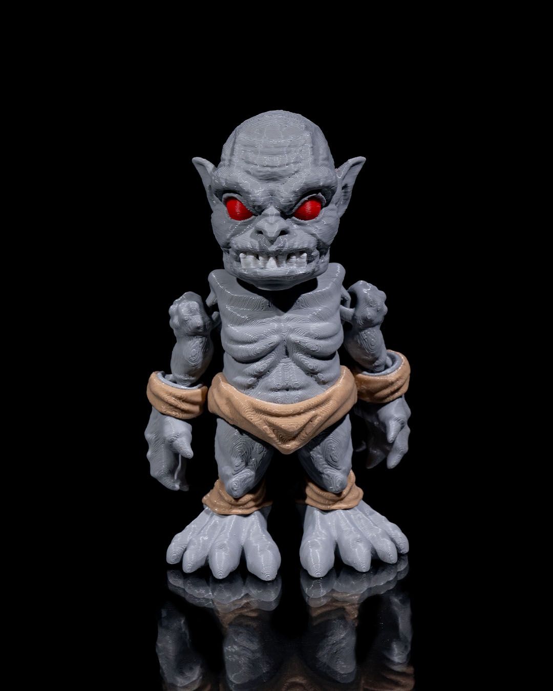 Alien Ghoul Model - 04110