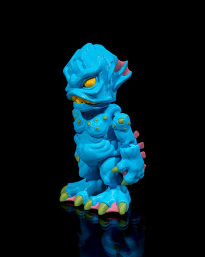 Alien Deep One Model - 04100