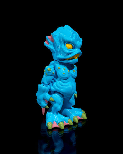 Alien Deep One Model - 04100