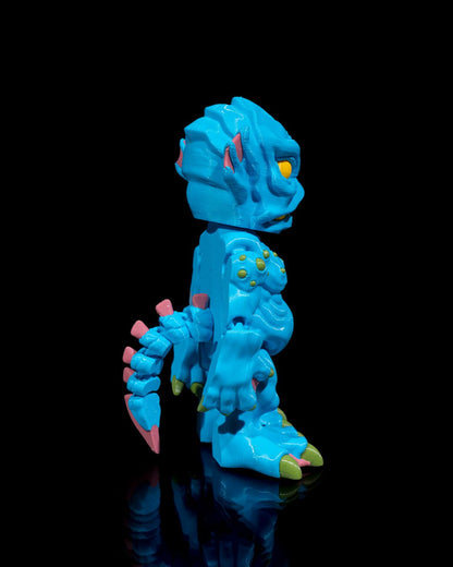 Alien Deep One Model - 04100