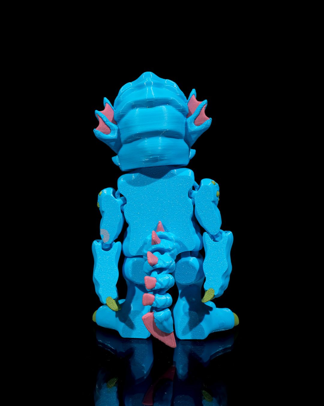 Alien Deep One Model - 04100