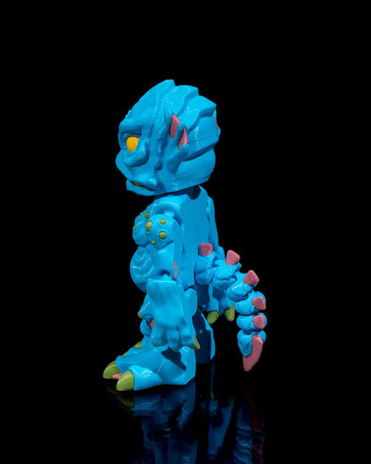 Alien Deep One Model - 04100