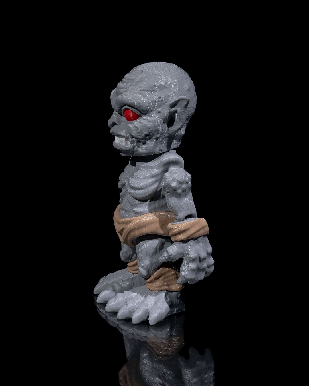 Alien Ghoul Model - 04110