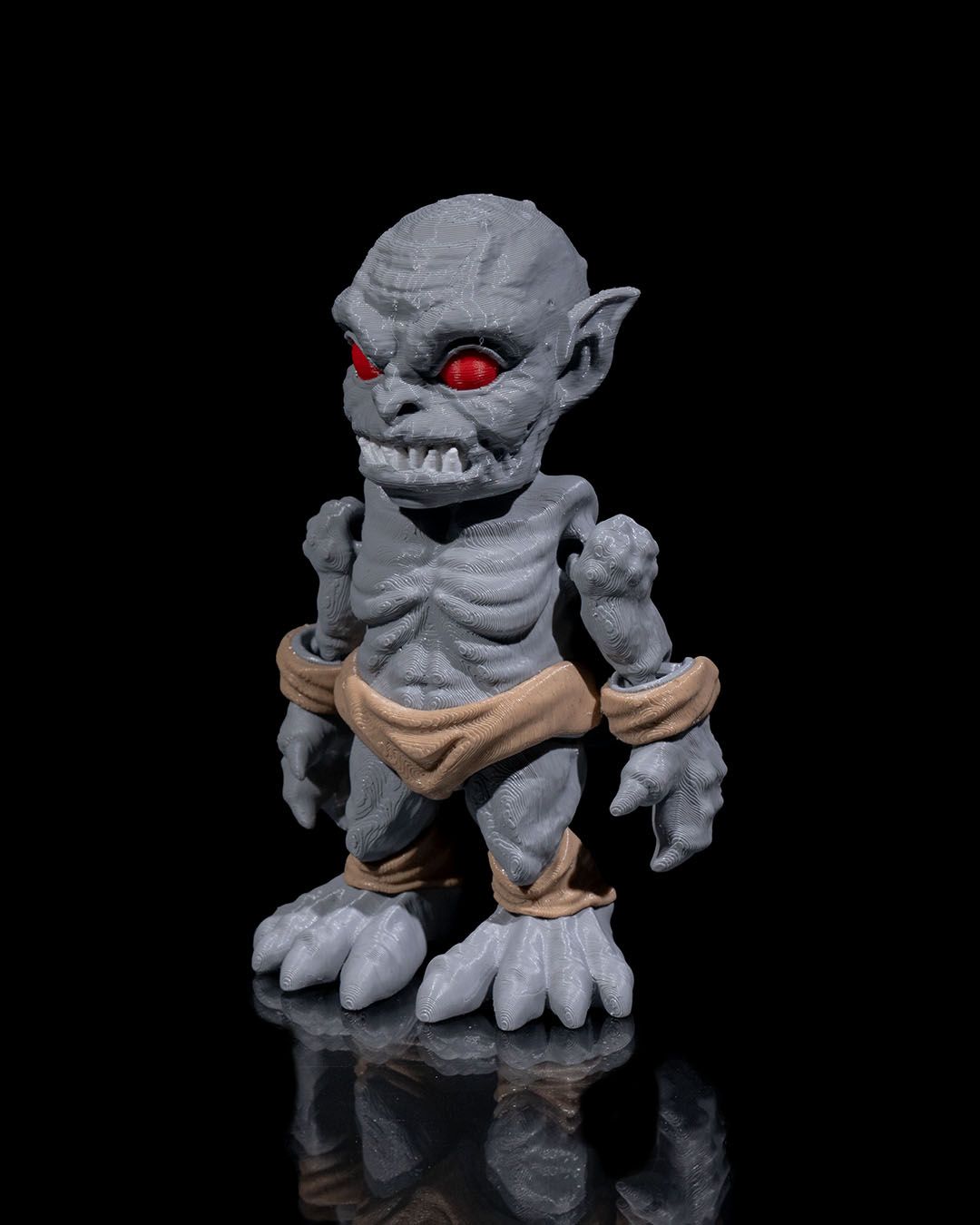 Alien Ghoul Model - 04110