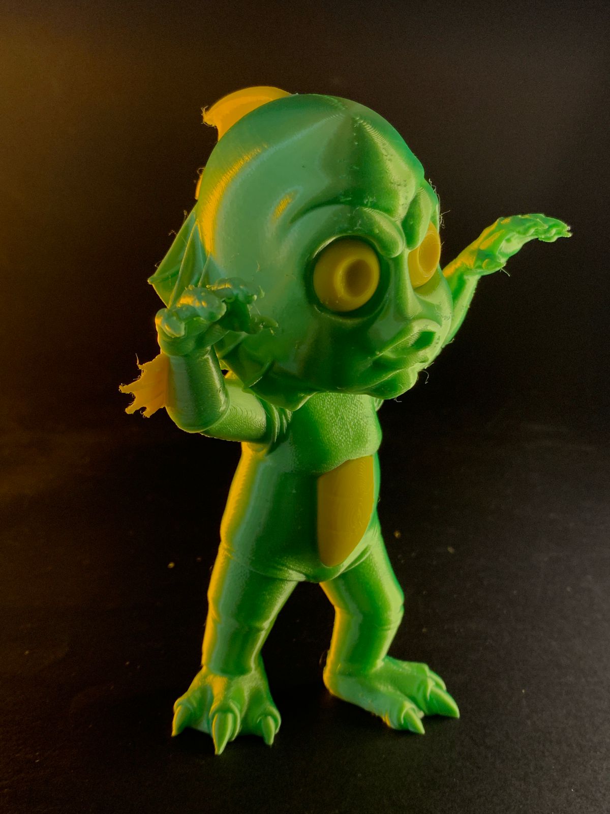 Creature from the Black Lagoon- 04200