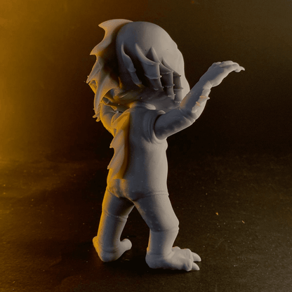 Creature from the Black Lagoon- 04200