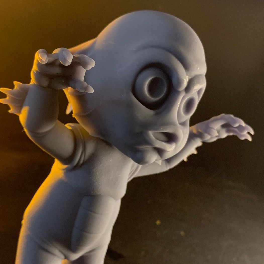 Creature from the Black Lagoon- 04200