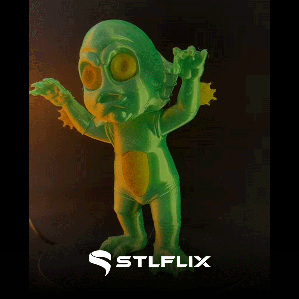 Creature from the Black Lagoon- 04200